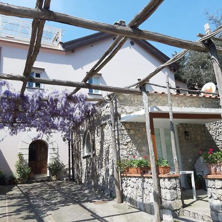 Apartamento Shedir Vico Equense Exterior foto